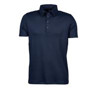 Tee Jays Pima - Polo uni - Homme (BC3812)