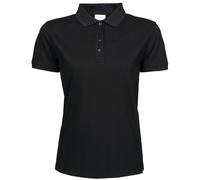 Tee Jays - Polo à manches courtes 100% coton - Femme (BC3302)