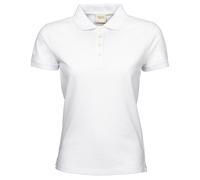 Tee Jays - Polo à manches courtes 100% coton - Femme (BC3302)