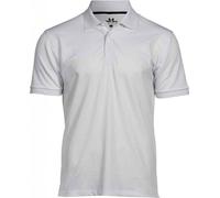 Tee Jays - Polo "Club" pour homme BC5015 (M) (Blanc)