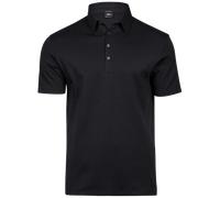 Tee Jays Polo En Coton Pima À Manches Courtes NOIR GRIS BLANC Ou BLEU