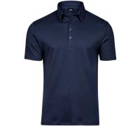 Tee Jays Polo En Coton Pima À Manches Courtes NOIR GRIS BLANC Ou BLEU