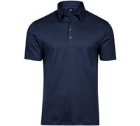 Tee Jays Polo En Coton Pima À Manches Courtes NOIR GRIS BLANC Ou BLEU