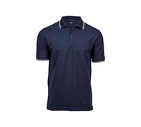 Tee Jays - polo LUXURY FASHION - Homme (BC4042)
