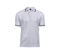 Tee Jays - polo LUXURY FASHION - Homme (BC4042)