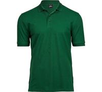 Tee Jays - Polo "Luxury" stretch pour homme PC4085 (XXL) (Vert sapin)
