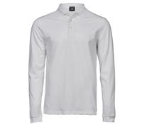 Tee Jays - Polo manches longues LUXURY - Homme (RW10917)
