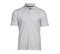 Tee Jays - Polo motif/style trèfle - Homme (RW10920)