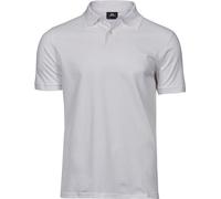 Tee Jays - Polo pour homme PC5689 (3XL) (Blanc)