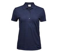 Tee Jays - Polo stretch à manches courtes - Femme (BC3307)
