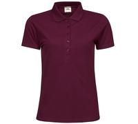 Tee Jays - Polo stretch à manches courtes - Femme (BC3307)