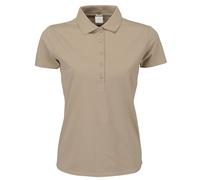 Tee Jays - Polo stretch à manches courtes - Femme (BC3307)