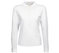 Tee Jays - Polo stretch à manches longues - Femme (BC3308)