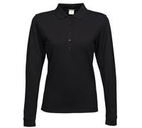 Tee Jays - Polo stretch à manches longues - Femme (BC3308)