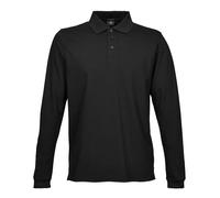 Tee Jays - Polo stretch à manches longues - Homme (BC3306)