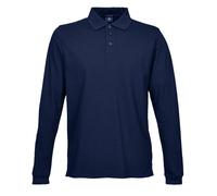 Tee Jays - Polo stretch à manches longues - Homme (BC3306)