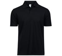 Tee Jays Power Organic Cotton Polo Shirt À Manches Courtes Piquée
