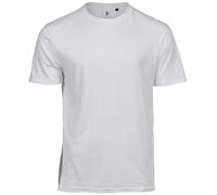 Tee Jays Power T-Shirt En Cotton Bio À Manches Courtes Col Ronde XS-5XL