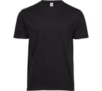 Tee Jays Power T-shirt pour homme PC4092 (2XL) (Noir)