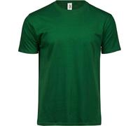 Tee Jays Power T-Shirt pour hommes PC4092 (3XL) (Vert sapin)