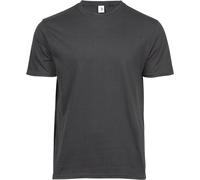 Tee Jays Power T-Shirt pour hommes PC4092 (5XL) (Gris foncé)