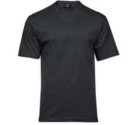 Tee Jays T-Shirt En Coton Doux À Manches Courtes S-5XL