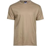 Tee Jays Sof T-Shirt À Manches Courtes Col Rond Cotton S-5XL