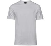 Tee Jays T-Shirt En Coton Doux À Manches Courtes S-5XL