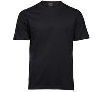 Tee Jays T-Shirt En Coton Doux À Manches Courtes S-5XL
