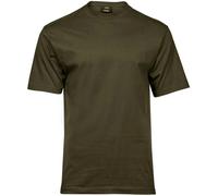 Tee Jays Sof T-Shirt À Manches Courtes Col Rond Cotton S-5XL