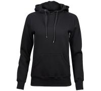 Tee Jays Sweat à Capuche Femme Coton Mélangé Manches Raglan