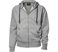 Tee Jays - Sweat à capuche - Homme (2XL) (Noir) - UTBC3319 Noir