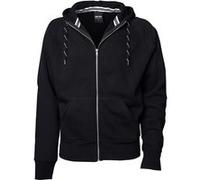 Tee Jays - Sweat à capuche - Homme (XL) (Noir) - UTBC3319 Noir