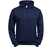 Tee Jays - Sweat à capuche pour homme PC5227 (S) (Bleu marine)