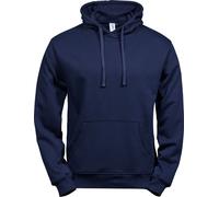Tee Jays - Sweat à capuche "Power" pour homme BC4903 (2XL) (Bleu marine)