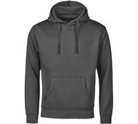 Tee Jays - Sweat à capuche "Urban" pour homme/femme unie PC7703 (L) (Gris foncé)
