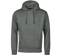 Tee Jays - Sweat à capuche "Urban" pour homme/femme Unie PC7703 (XS) (Vert feuille)