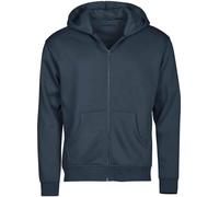 Tee Jays - Sweat à capuche "Urban" pour homme PC7727 (L) (Bleu encre)