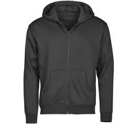 Tee Jays - Sweat à capuche "Urban" pour homme PC7727 (L) (Noir)