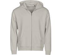 Tee Jays - Sweat à capuche "Urban" pour homme PC7727 (XL) (Gris ciment)