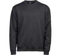 Tee Jays - Sweat-shirt pour homme PC5229 (3XL) (Gris foncé)