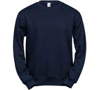 Tee Jays - Sweat-shirt "Power" Coton pour homme PC4713 (4XL) (Bleu marine)