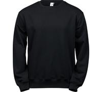 Tee Jays - Sweat-shirt "Power" pour homme BC4929 (4XL) (Noir)
