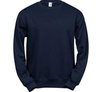Tee Jays - Sweat-shirt "Power" pour homme BC4929 (XXL) (Bleu marine)