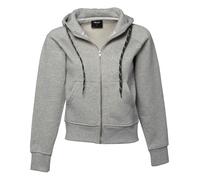 Tee Jays - Sweatshirt à capuche et fermeture zippée - Femme (BC3320)