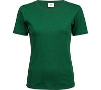Tee Jays - T-shirt à manches courtes 100% coton - Femme (BC3321)