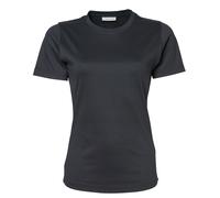 Tee Jays - T-shirt à manches courtes 100% coton - Femme (BC3321)