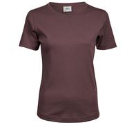 Tee Jays - T-shirt à manches courtes 100% coton - Femme (BC3321)