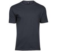 Tee Jays T-Shirt À Manches Courtes En Coton Coupe Mode Doux S-3XL