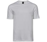 Tee Jays T-Shirt À Manches Courtes En Coton Coupe Mode Doux S-3XL